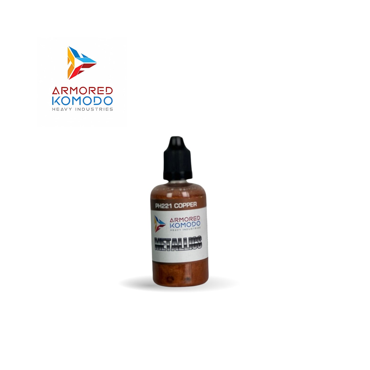 Arkom Lacquer Copper 50ml PH221