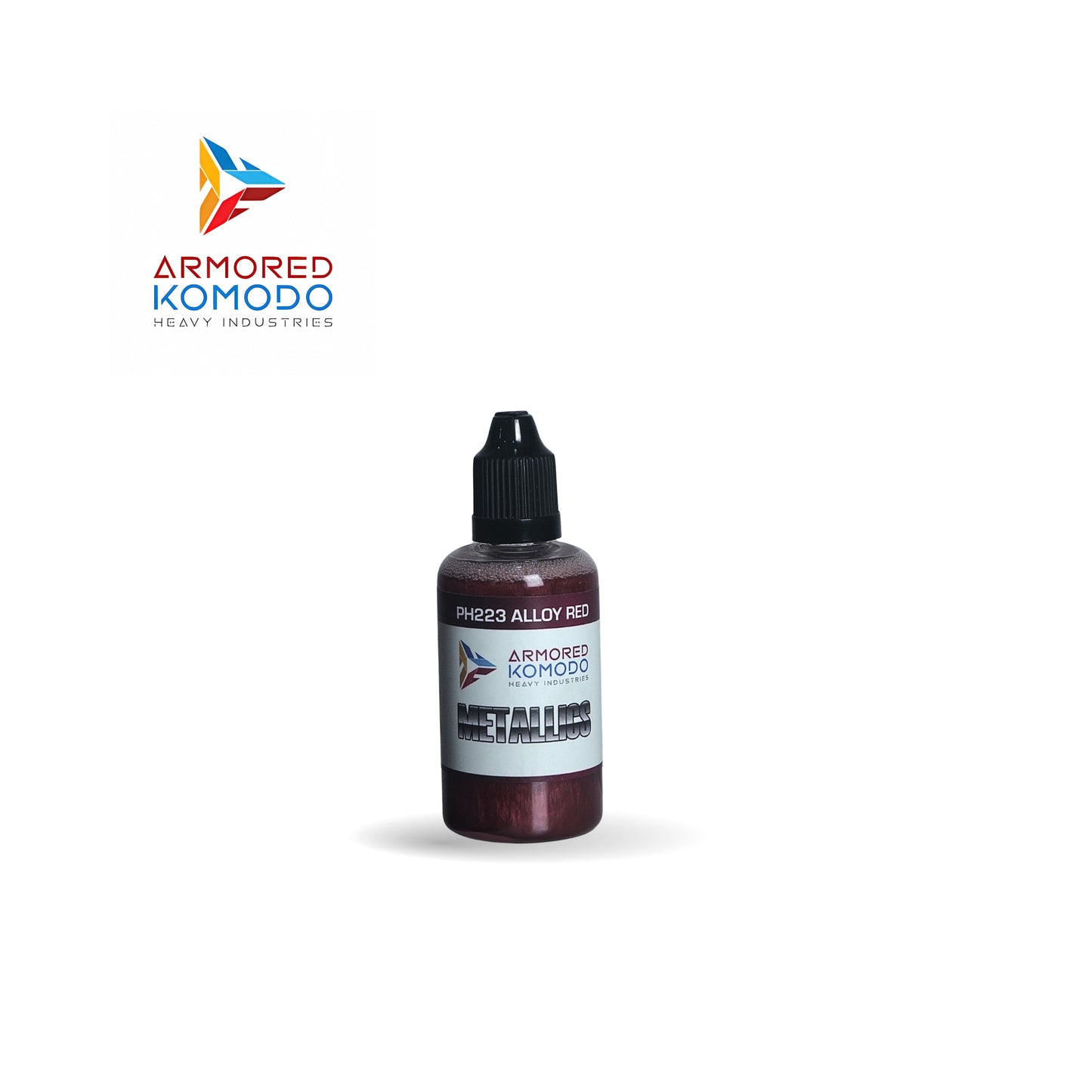 Arkom Lacquer Alloy Red 50ml PH223