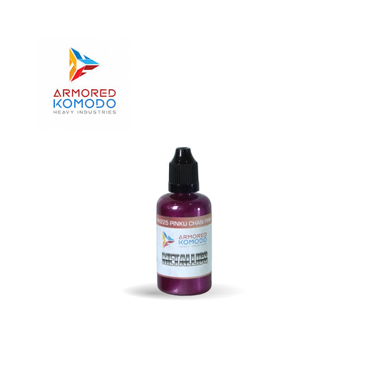 Arkom Lacquer Pinku Chan Pink 50ml PH225