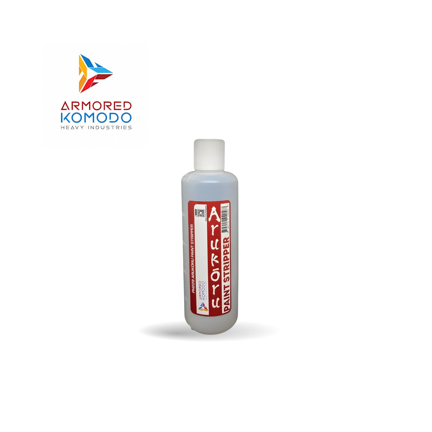 Arkom Arukoru Paint Stripper 250ml PH229