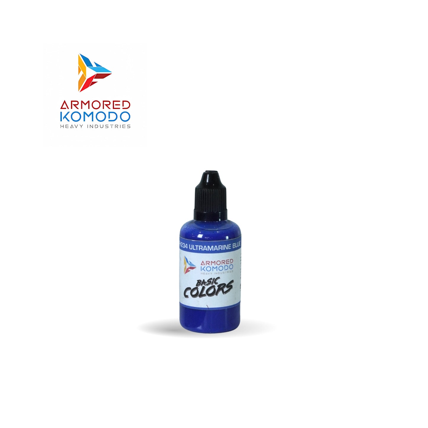 Arkom Lacquer Ultramarine Blue 50ml PH234