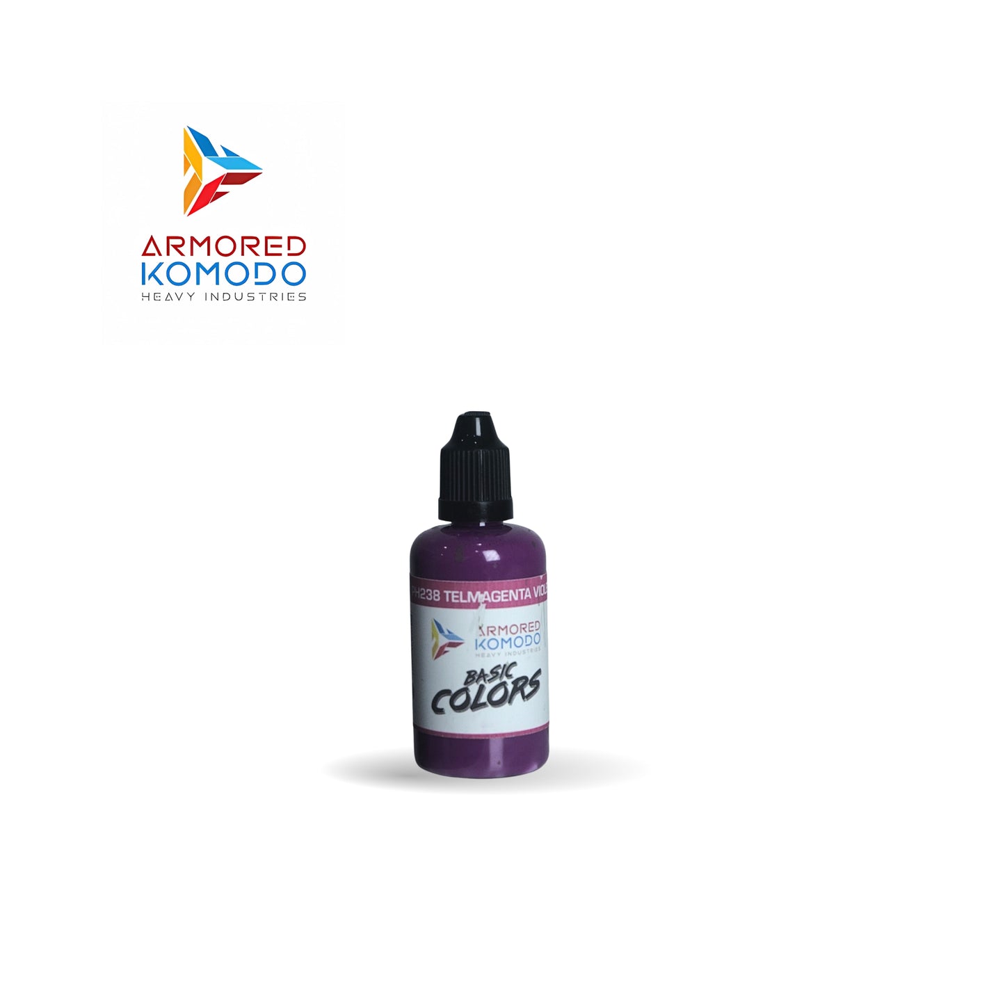 Arkom Lacquer Telmagenta Violet 50ml PH238