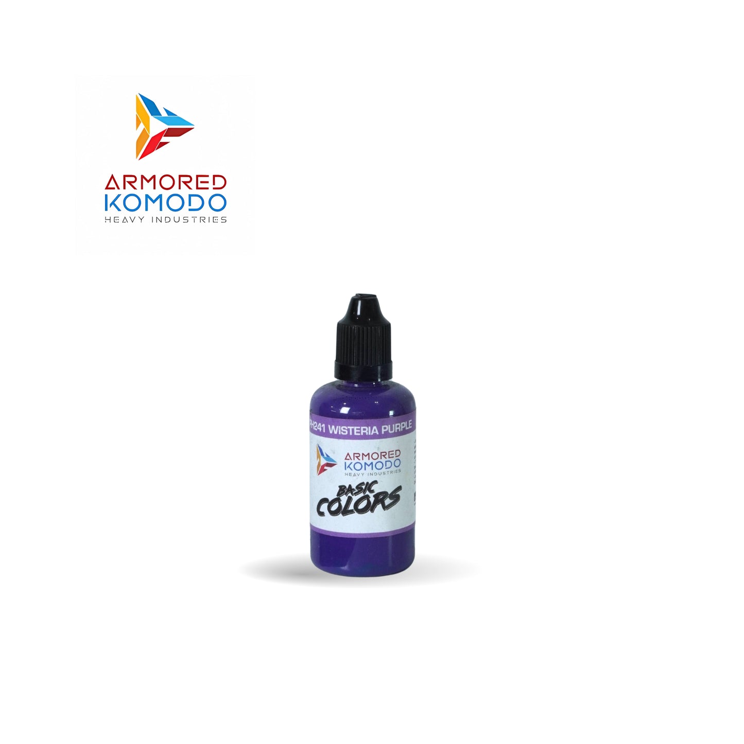 Arkom Lacquer Wisteria Purple 50ml PH241