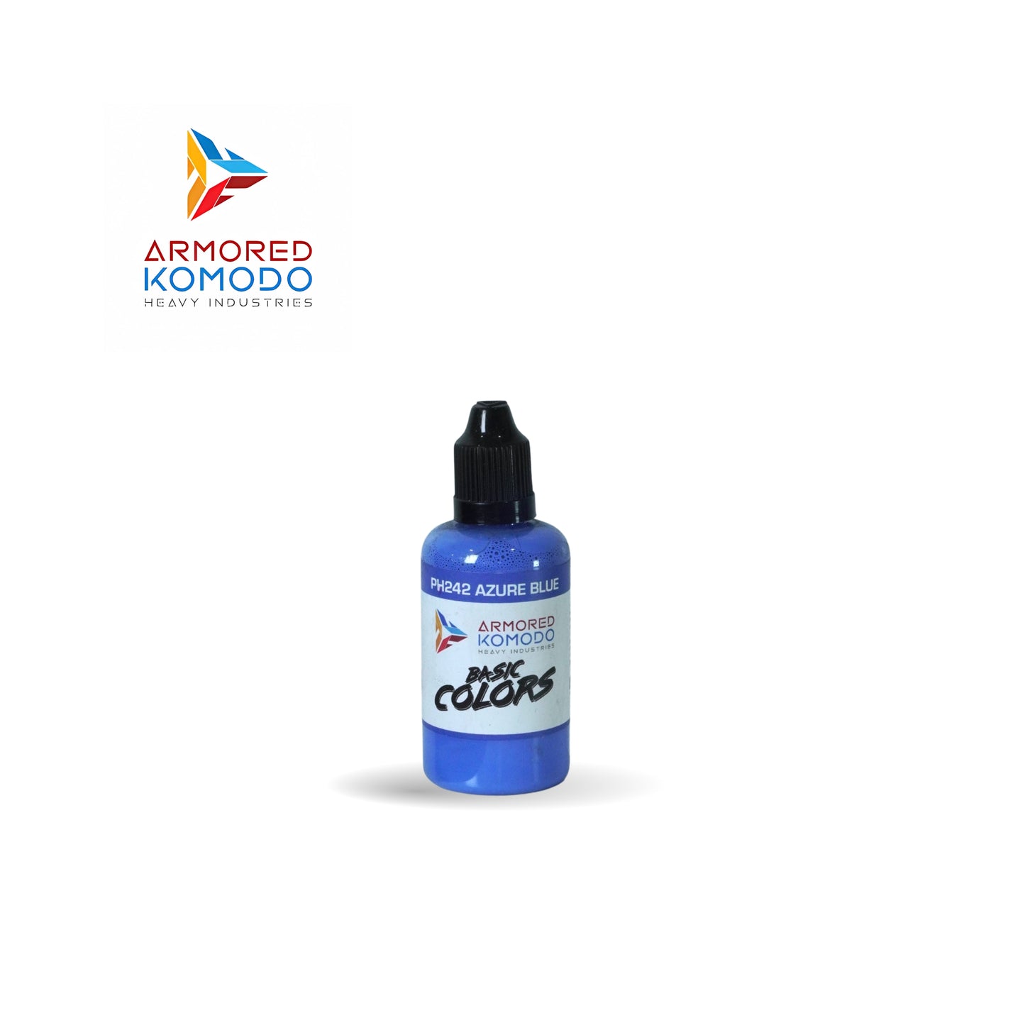 Arkom Lacquer Azure Blue 50ml PH242