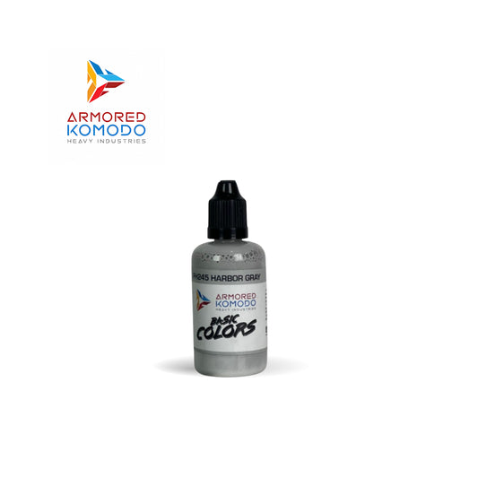 Arkom Lacquer Harbor Gray 50ml PH245