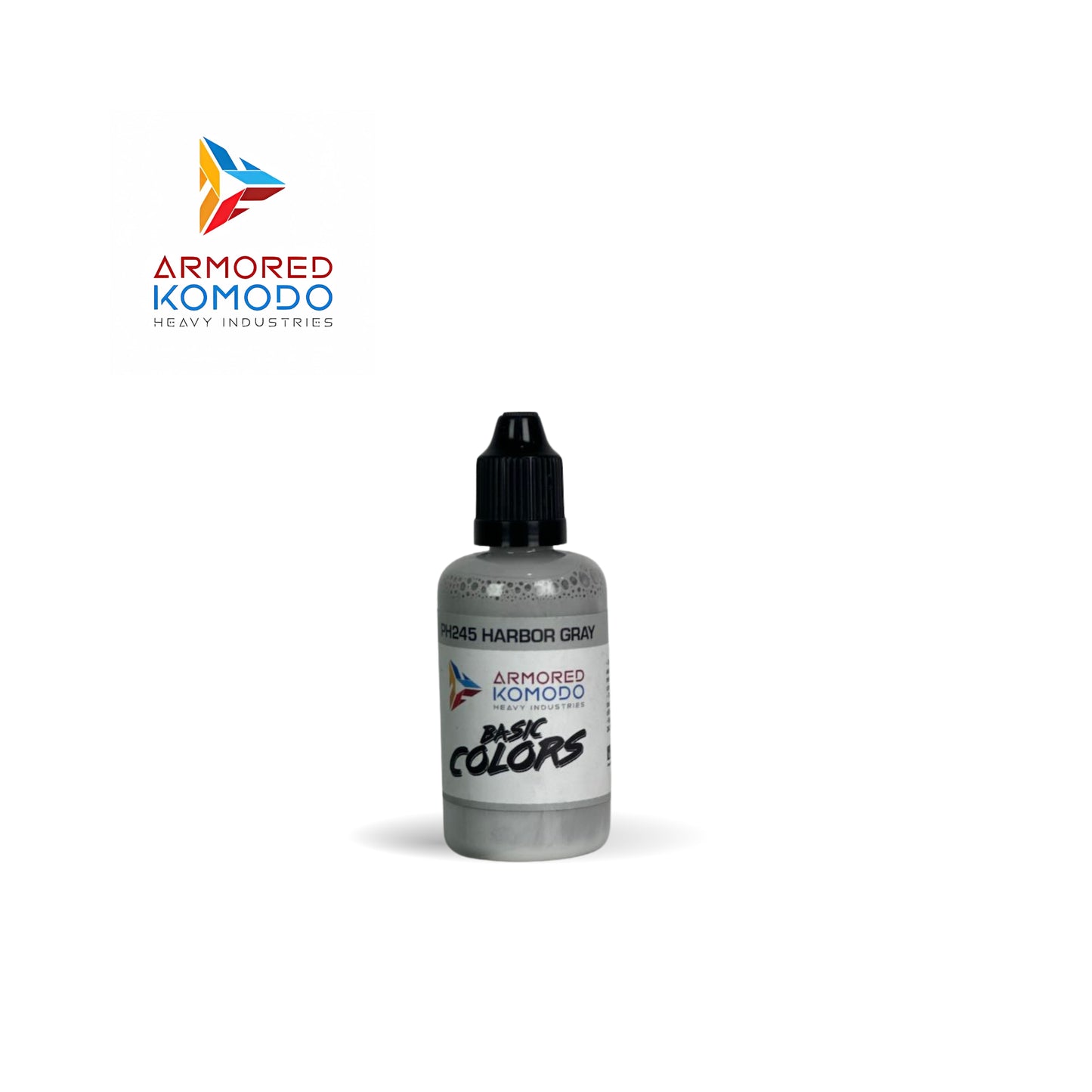 Arkom Lacquer Harbor Gray 50ml PH245