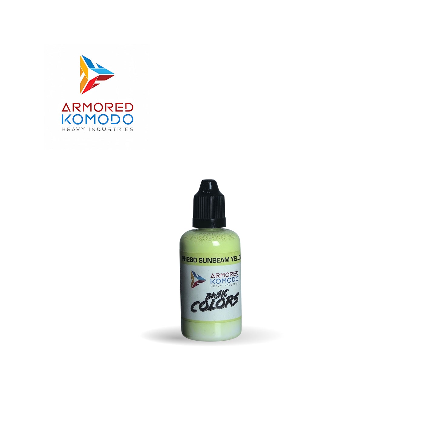 Arkom Lacquer Sunbeam Yellow 50ml PH280
