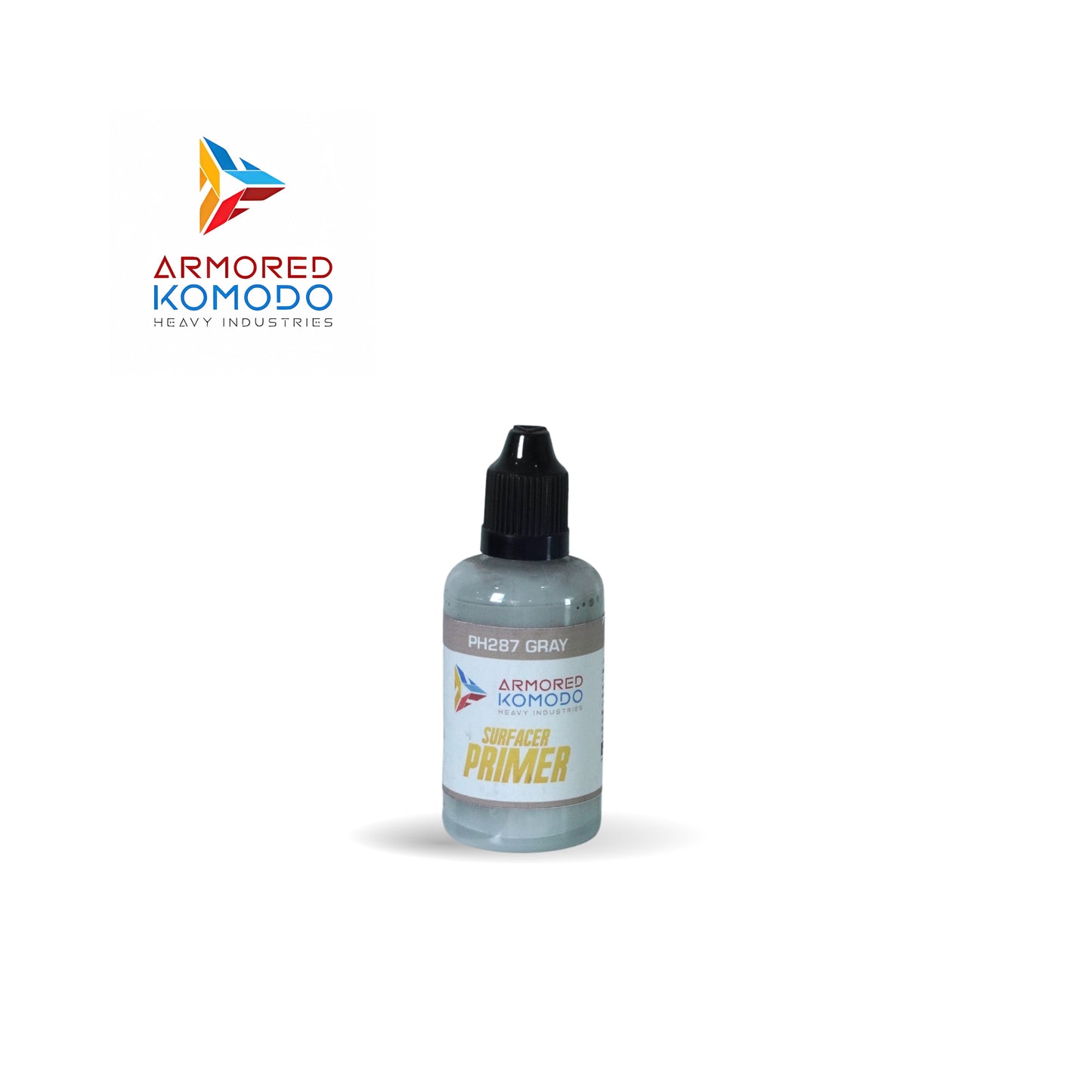 Arkom Lacquer Primer Gray 50ml PH287