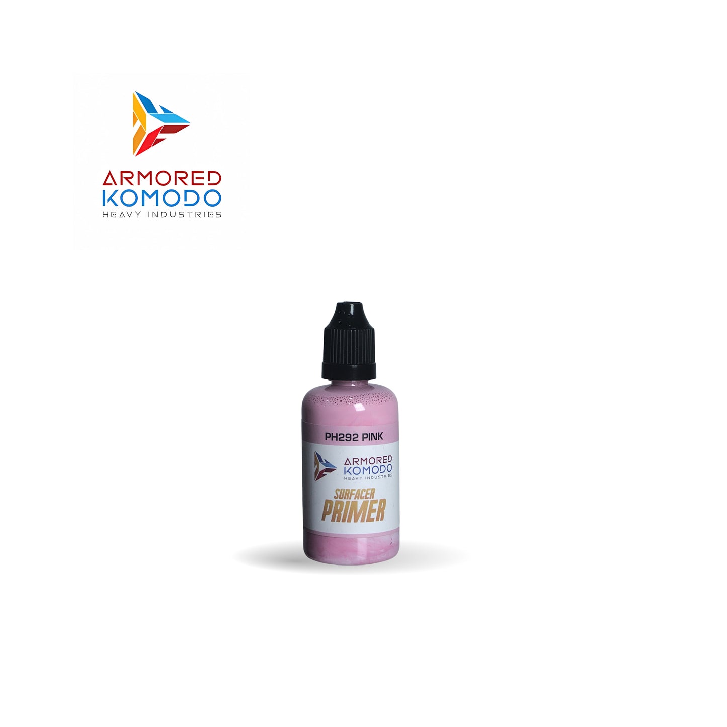 Arkom Lacquer Primer Pink 50ml PH292