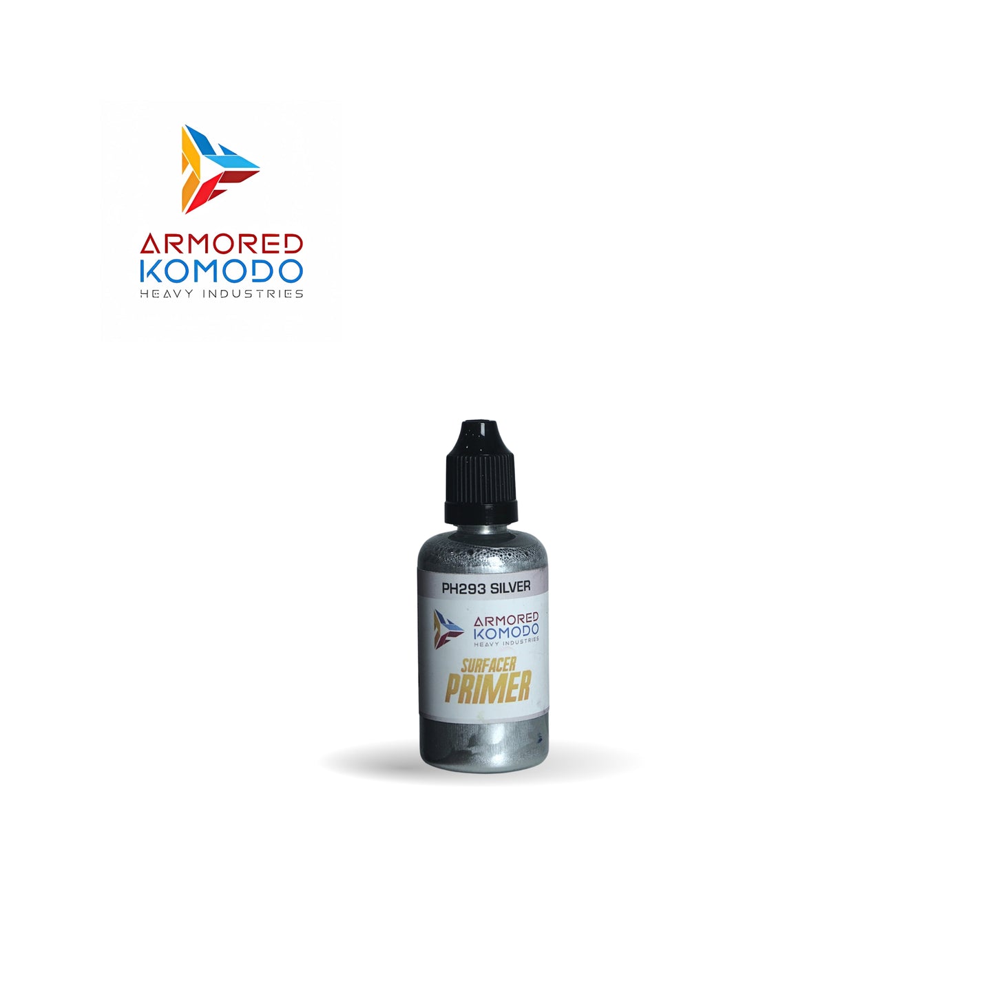 Arkom Lacquer Primer Silver 50ml PH293