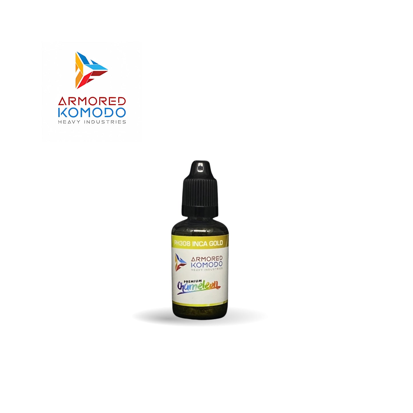 Arkom Lacquer Inca Gold 30ml PH308