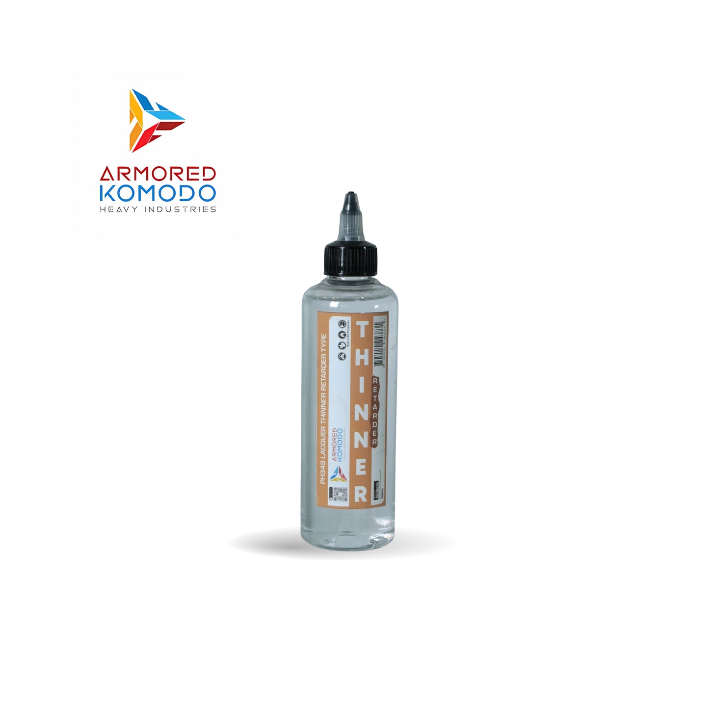 Arkom Retarder Lacquer Thinner 250ml PH349