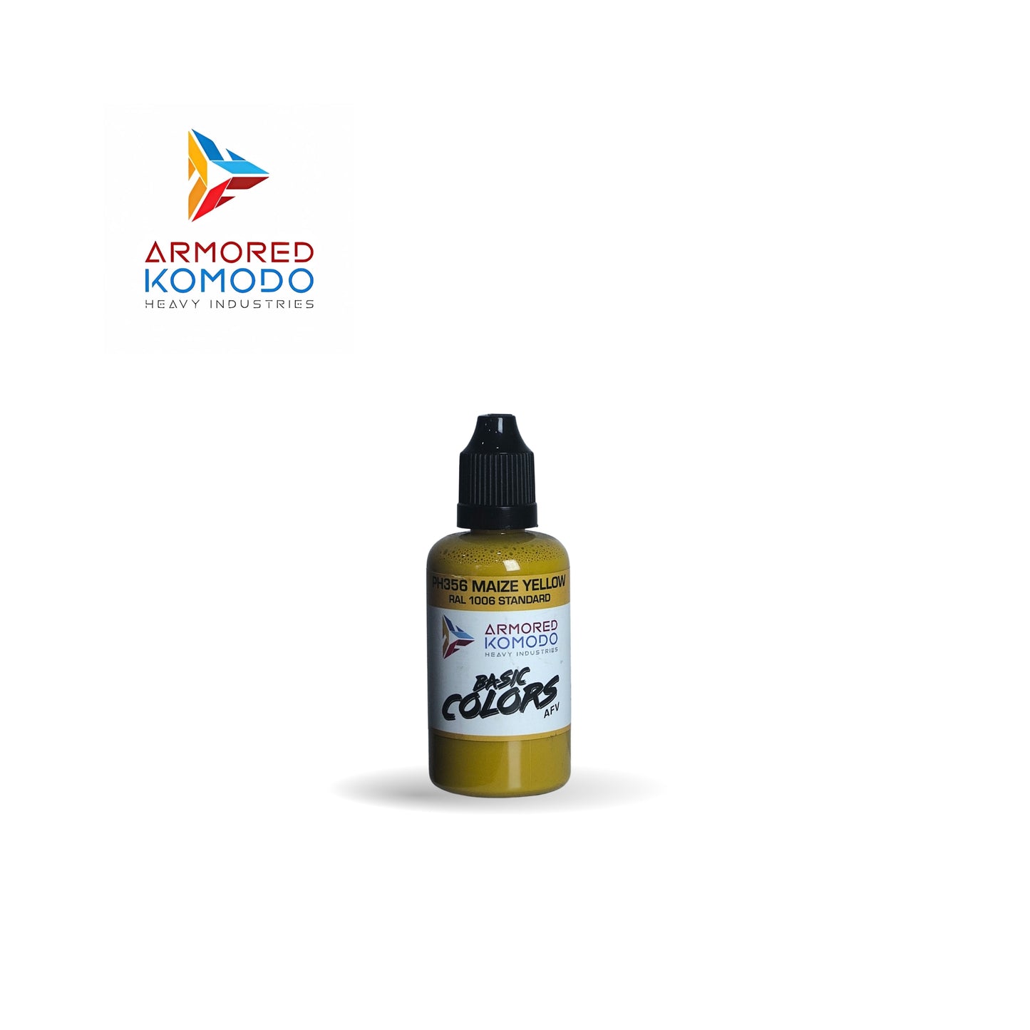 Arkom Lacquer Maize Yellow 50ml PH356