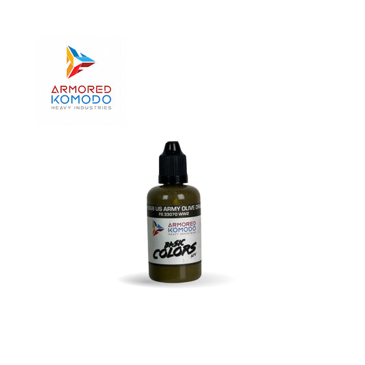 Arkom Lacquer US Army Olive Drab 50ml PH368