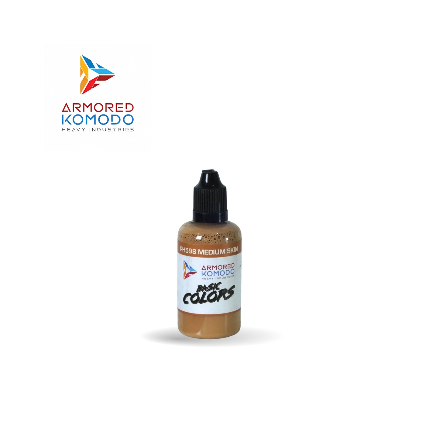 Arkom Lacquer Medium Skin 50ml PH598