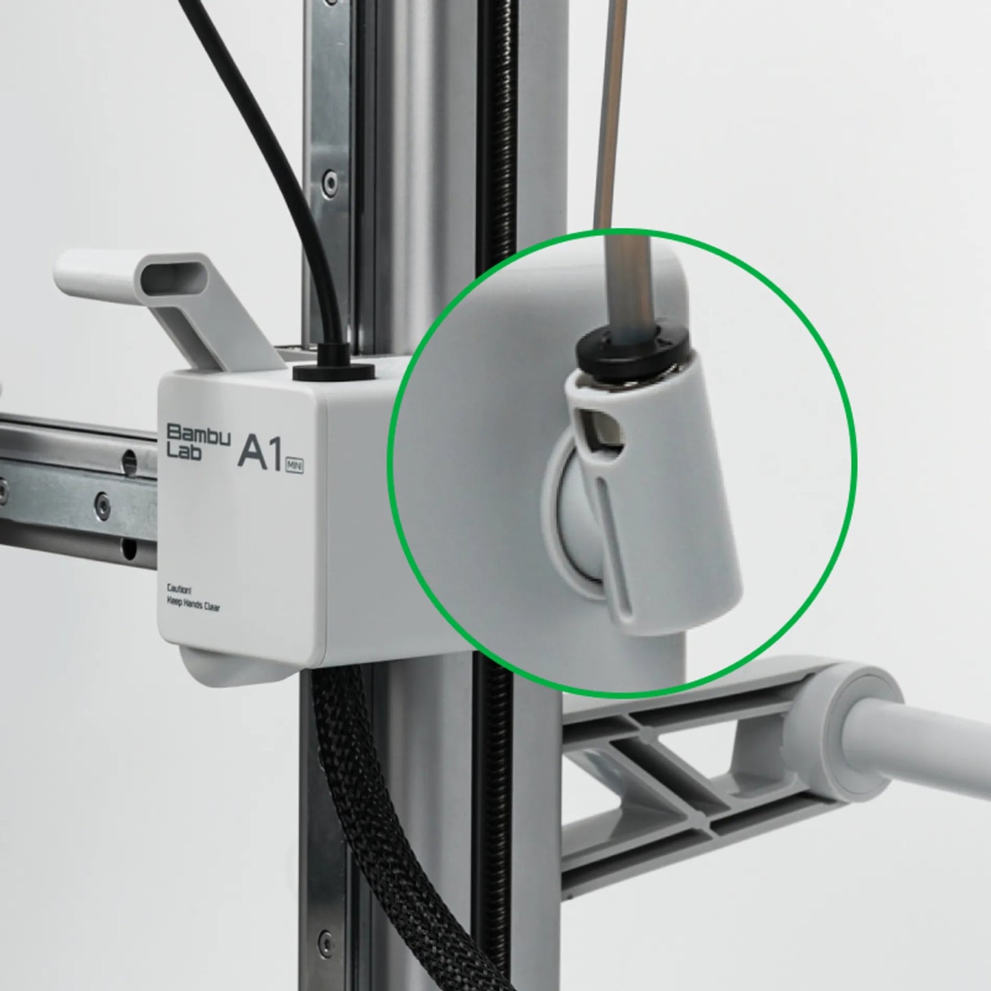 Bambu Lab PTFE Tube Connector - A1 mini