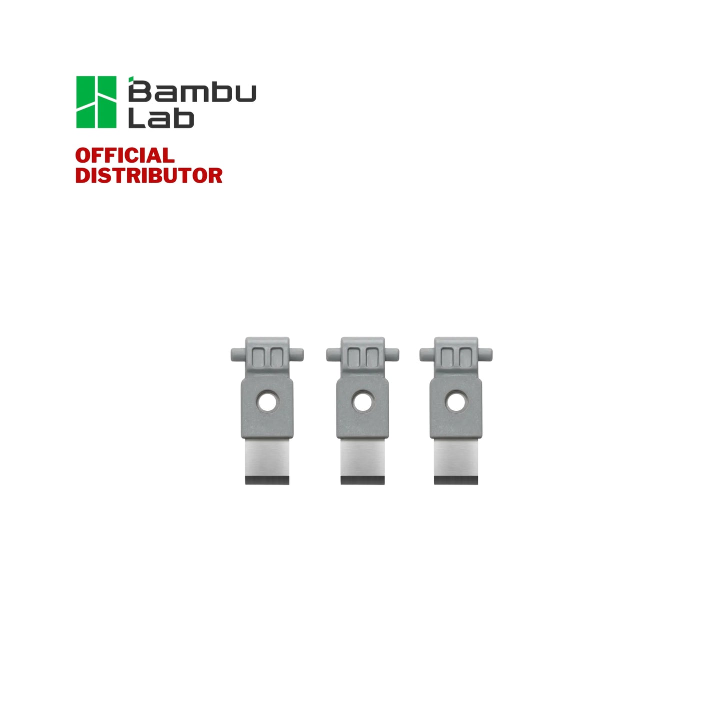 Bambu Lab Replacement Filament Cutter for A1, P1 and X1 Series