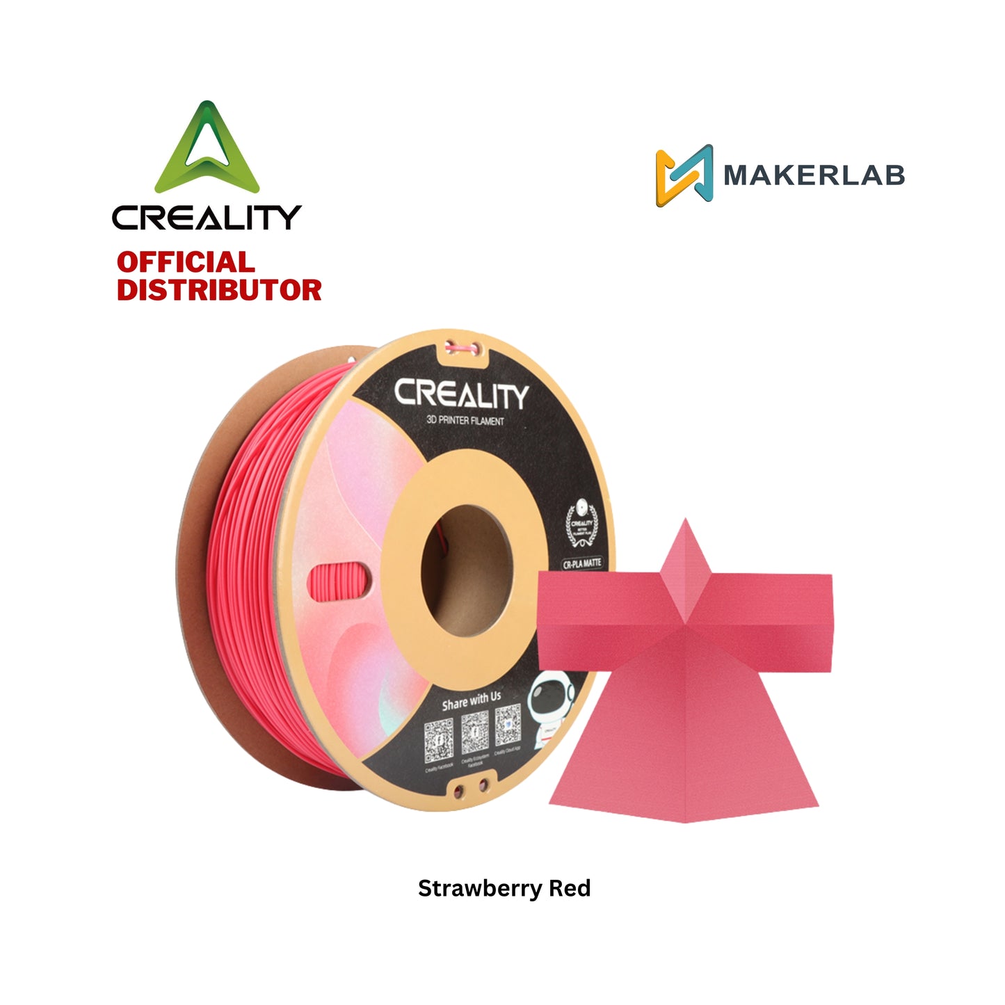 Creality CR-PLA Matte Filament