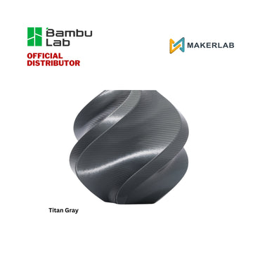 Bambu Lab PLA Silk+ Refilament