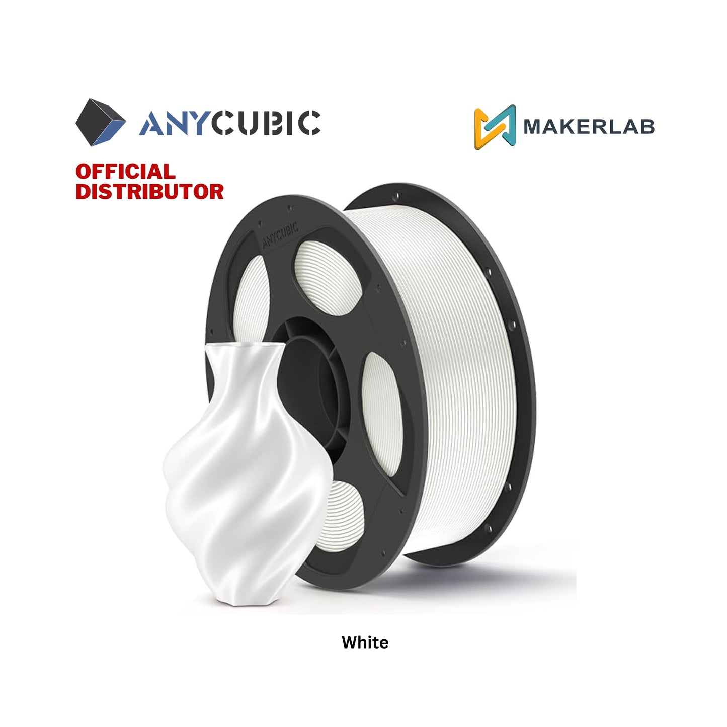 Anycubic PLA Silk Filament