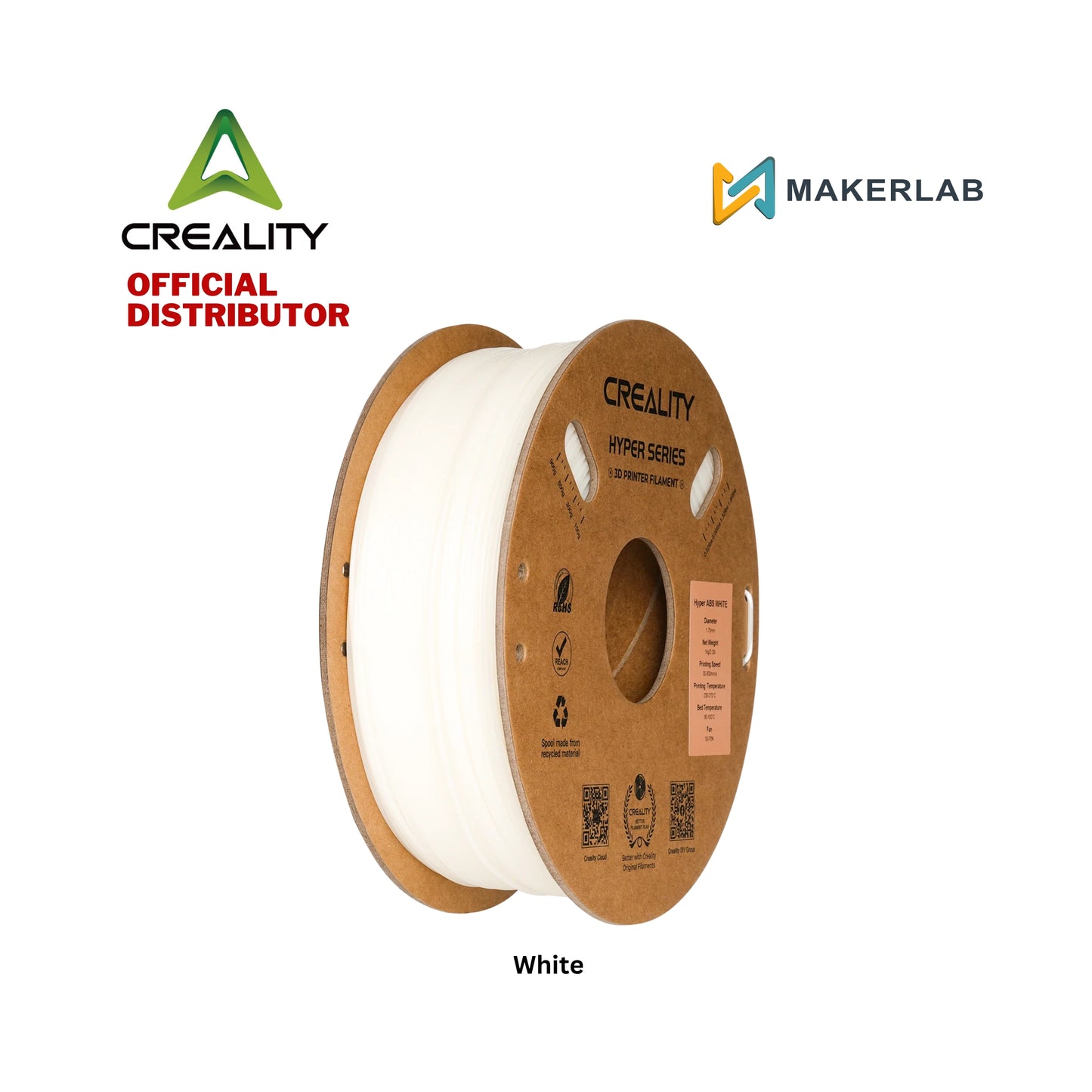 Creality Hyper ABS Filament