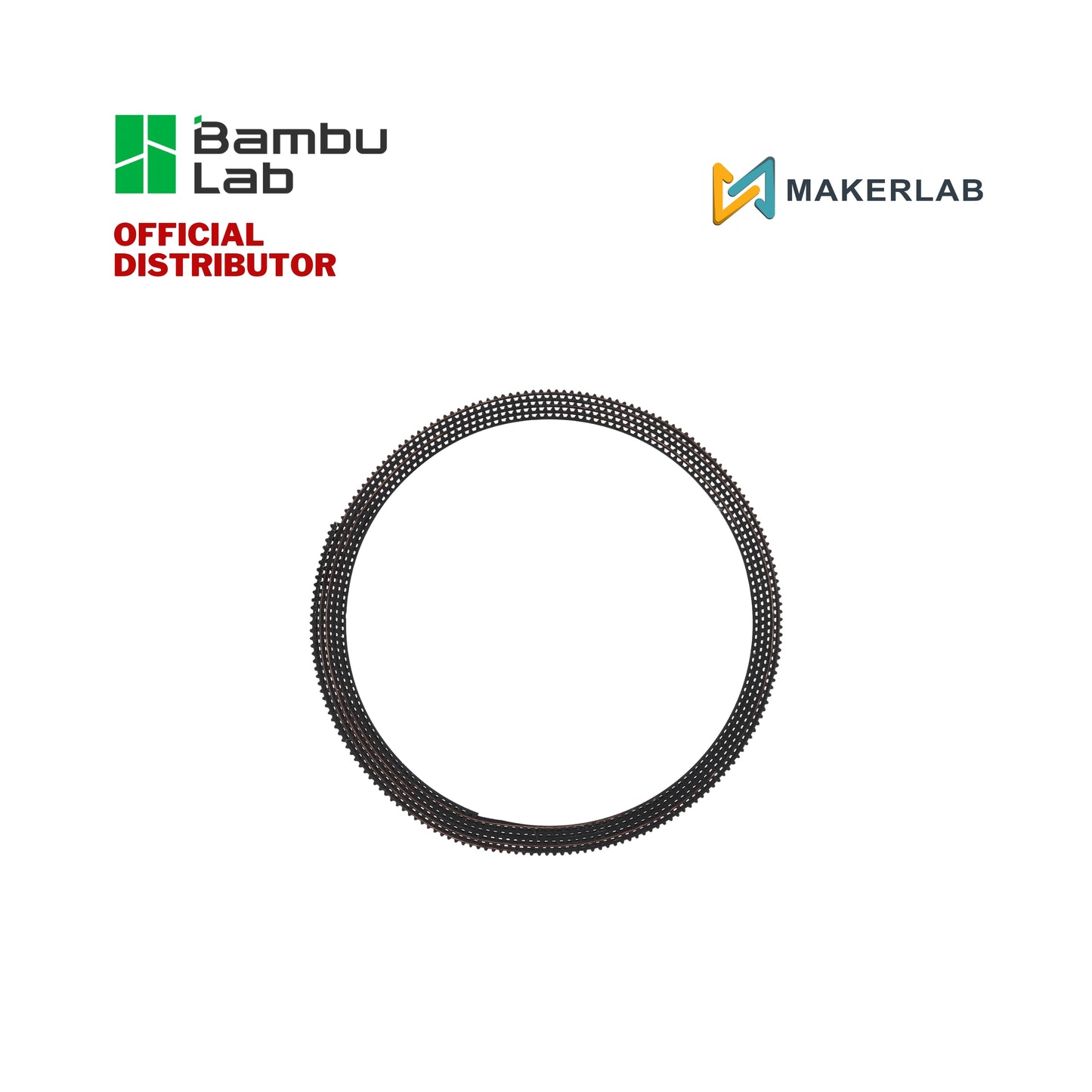 Bambu Lab XY Belt for X1 and P1 | H2D | H2S | H2S | P2S | X2D