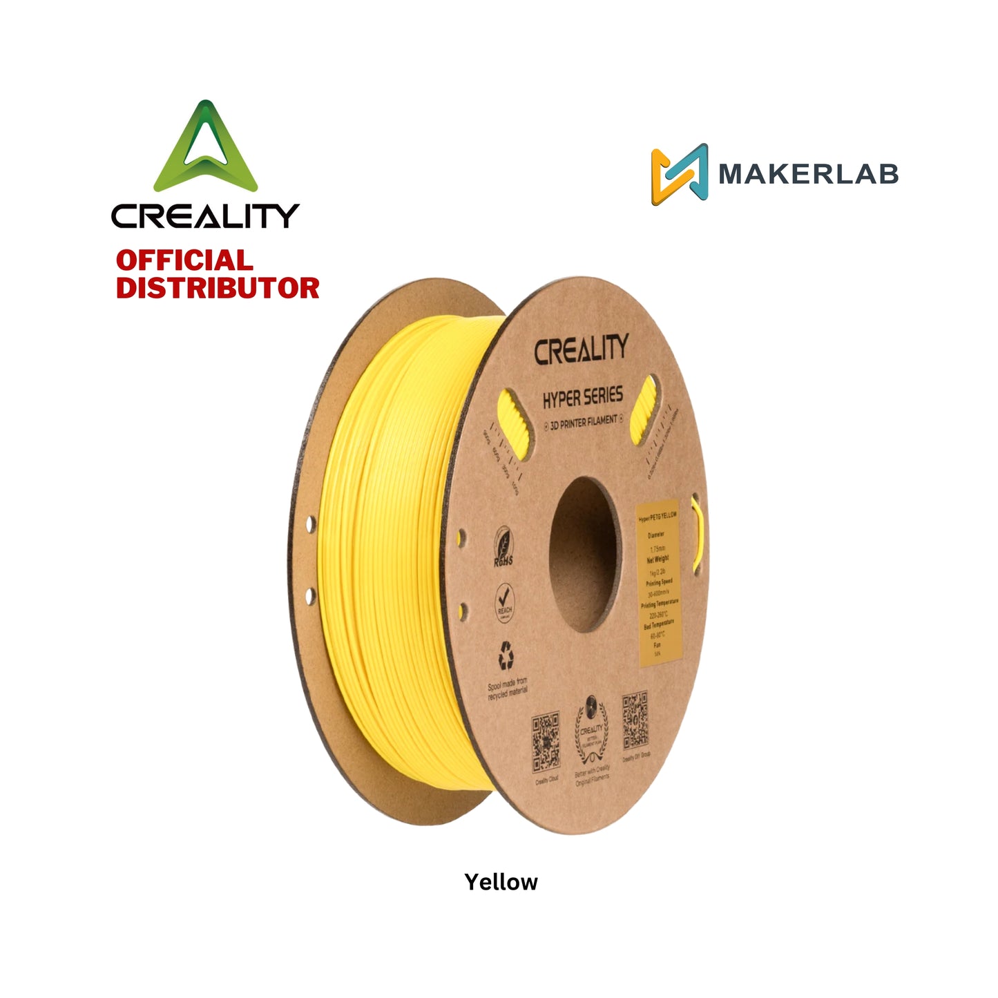 Creality Hyper PETG Filament