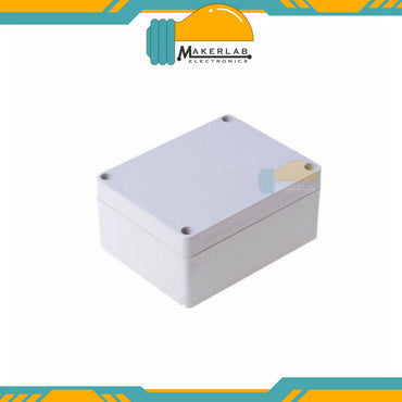 IP65 Weatherproof Enclosure Electrical Junction Box Case NEMA 4 ABS