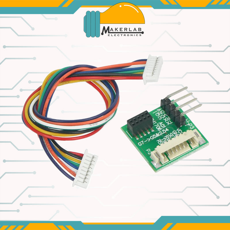 PMS7003 Adapter with Wire
