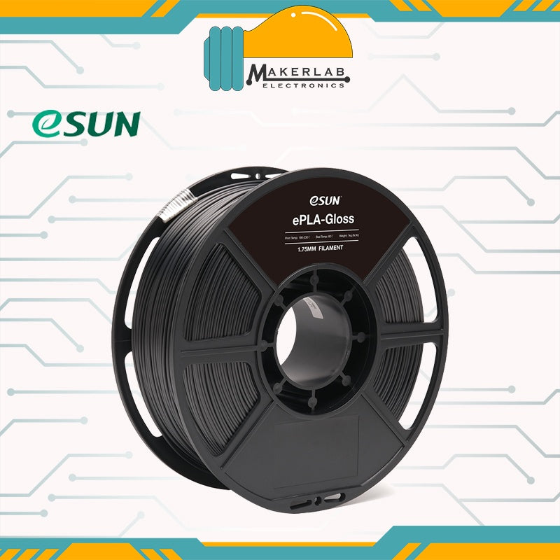 eSUN PLA Gloss 3D Printer Filament 1.75mm 1KG