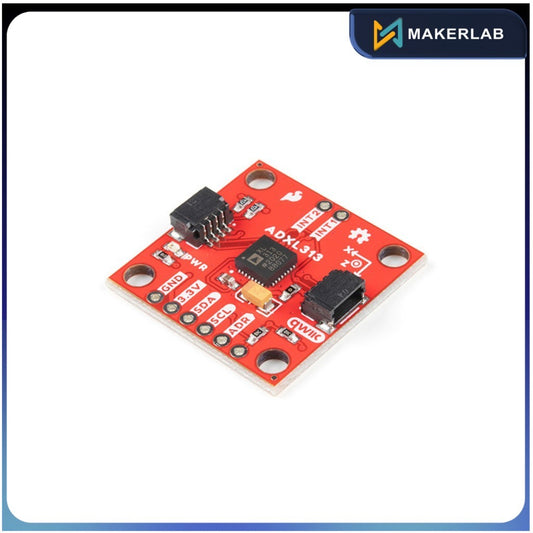 SparkFun Triple Axis Digital Accelerometer Breakout - ADXL313 (Qwiic) | SEN-17241
