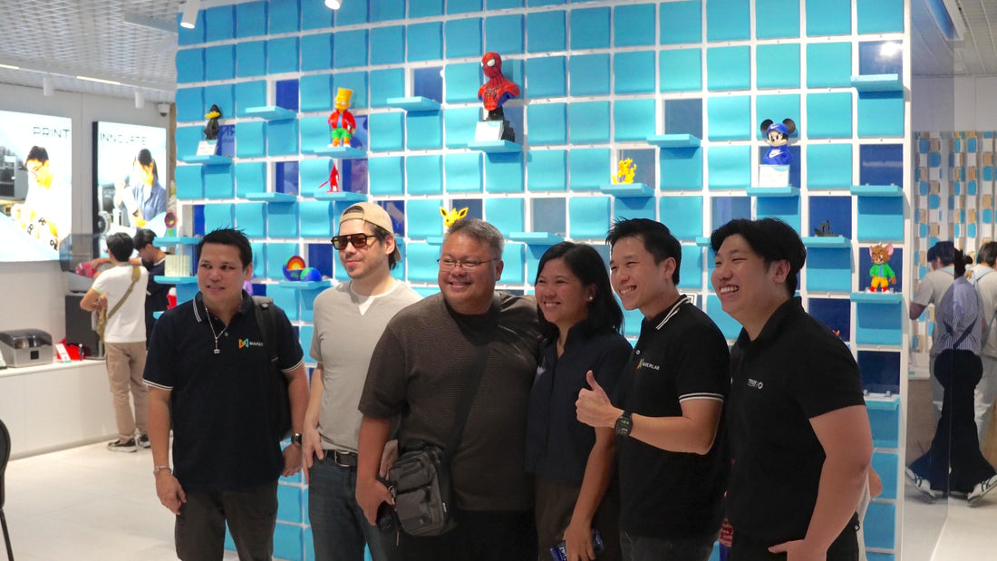 Makerlab PH Expands Retail Presence with Landmark Store Opening at SM North EDSA