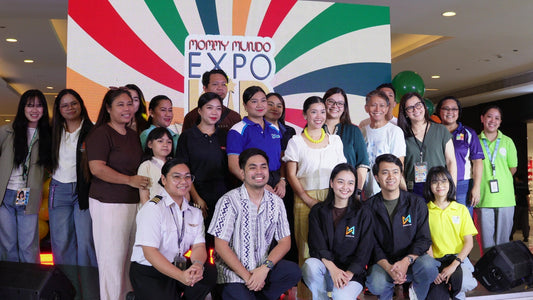 Makerlab PH Brings 3D Printing Magic to Mommy Mundo Expo Kid