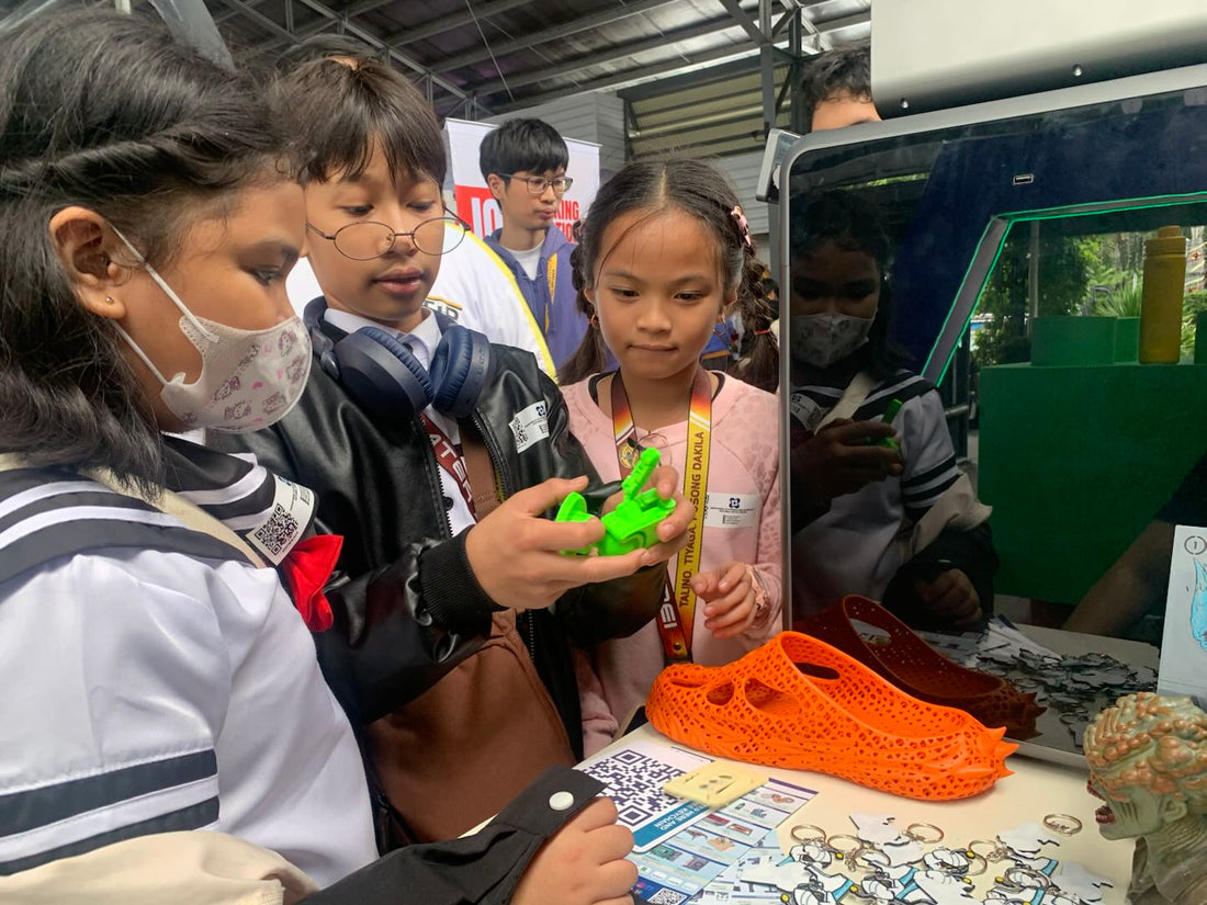 THE PHILIPPINE 3D PRINTING GUIDE