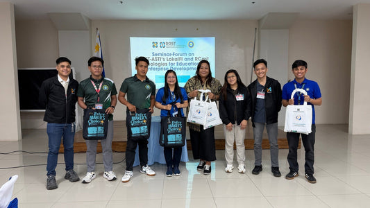 A historic step forward for connectivity in Central Visayas.