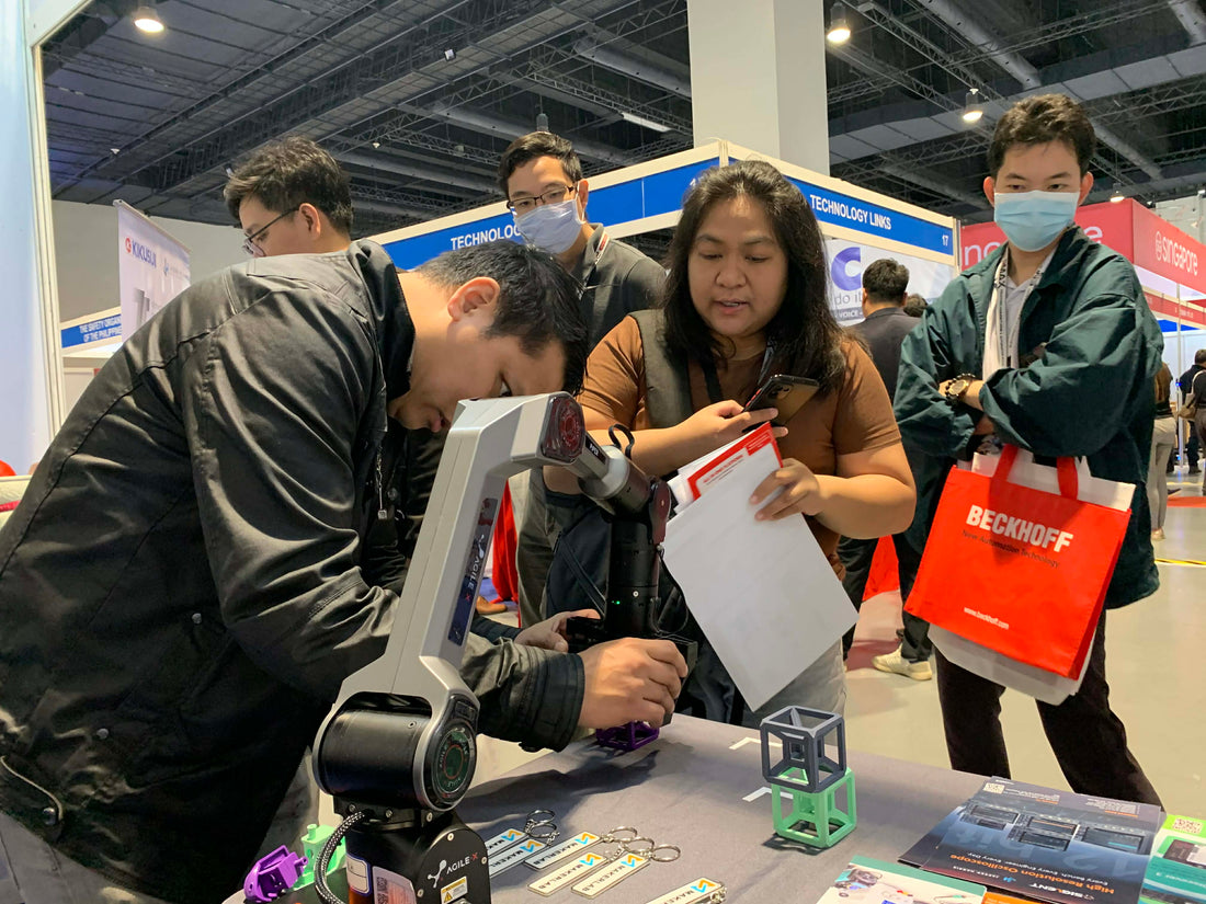 Inside EMAX 2025: Makerlab Electronics at the Country’s Premier Microelectronics Forum