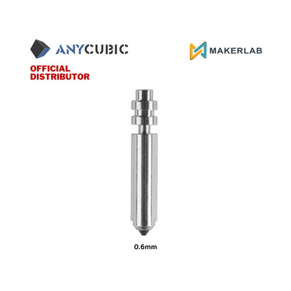 Anycubic Quick-Release Hardened Steel Nozzle for Kobra X