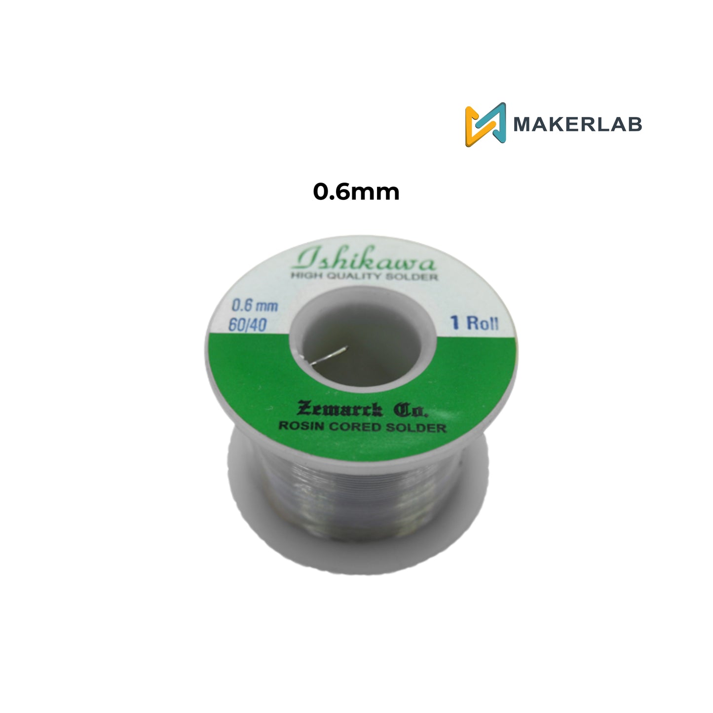Ishikawa QUICK MELT 0.6mm  0.8mm  1.0mm  1.2mm Soldering Lead Solder Wire 60/40