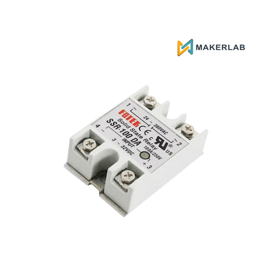 Solid State Relay - SSR-100DA