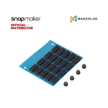 Snapmaker Nozzle Cleaning Brushes & Parking Pads Kit for U1