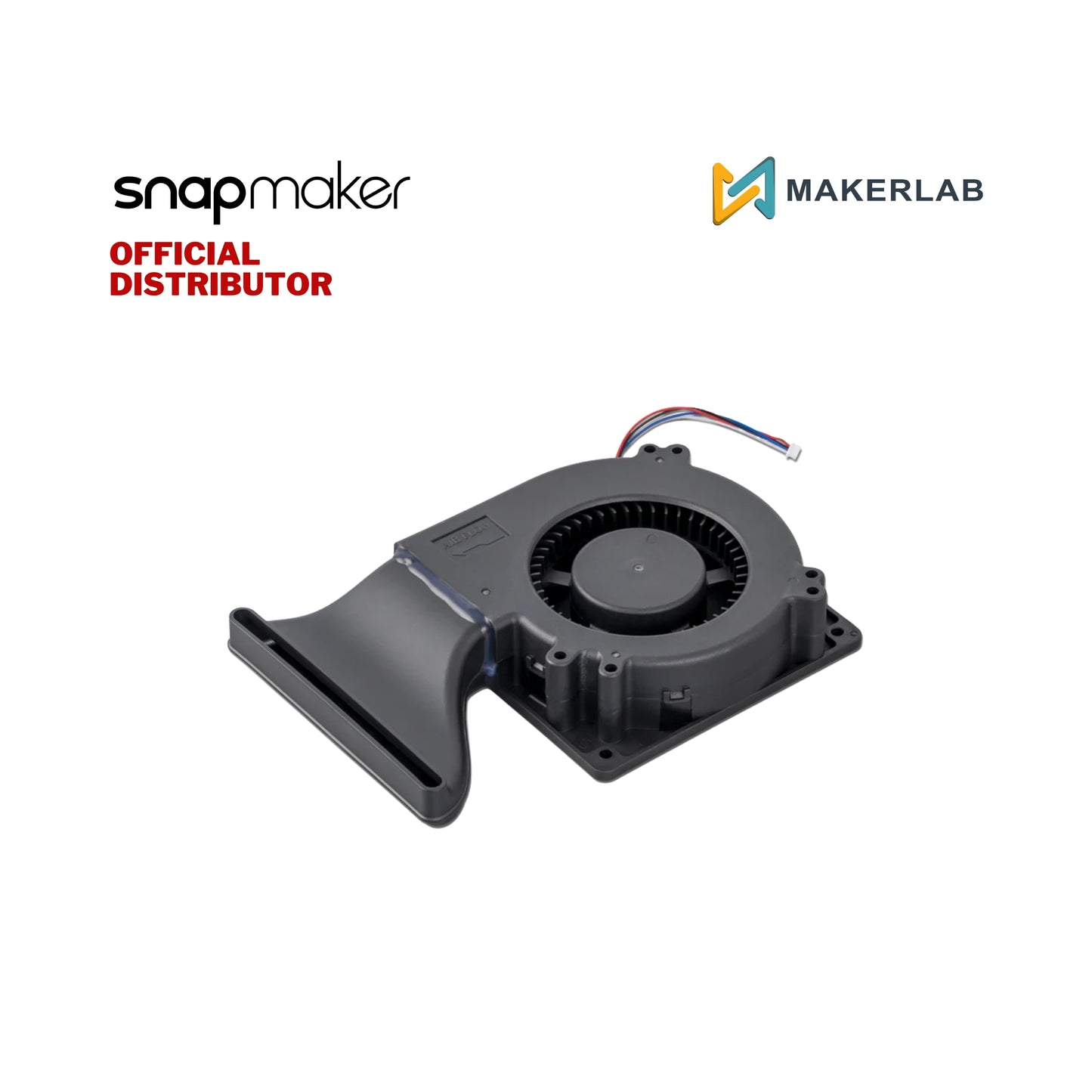 Snapmaker Auxiliary Cooling Fan for U1