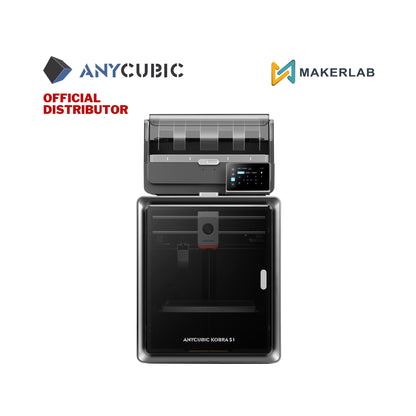 Anycubic Kobra S1 Max Series 3D Printer