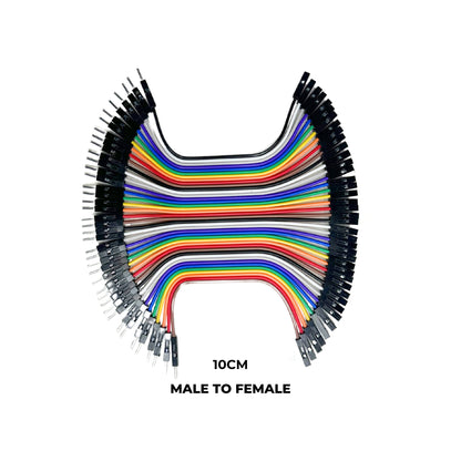 40-Pin Jumper Wires