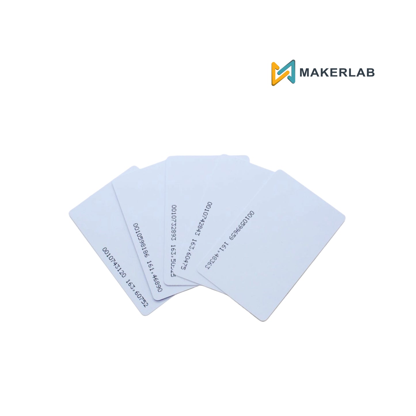10pcs RFID / NFC Card - Proximity Card 125kHz