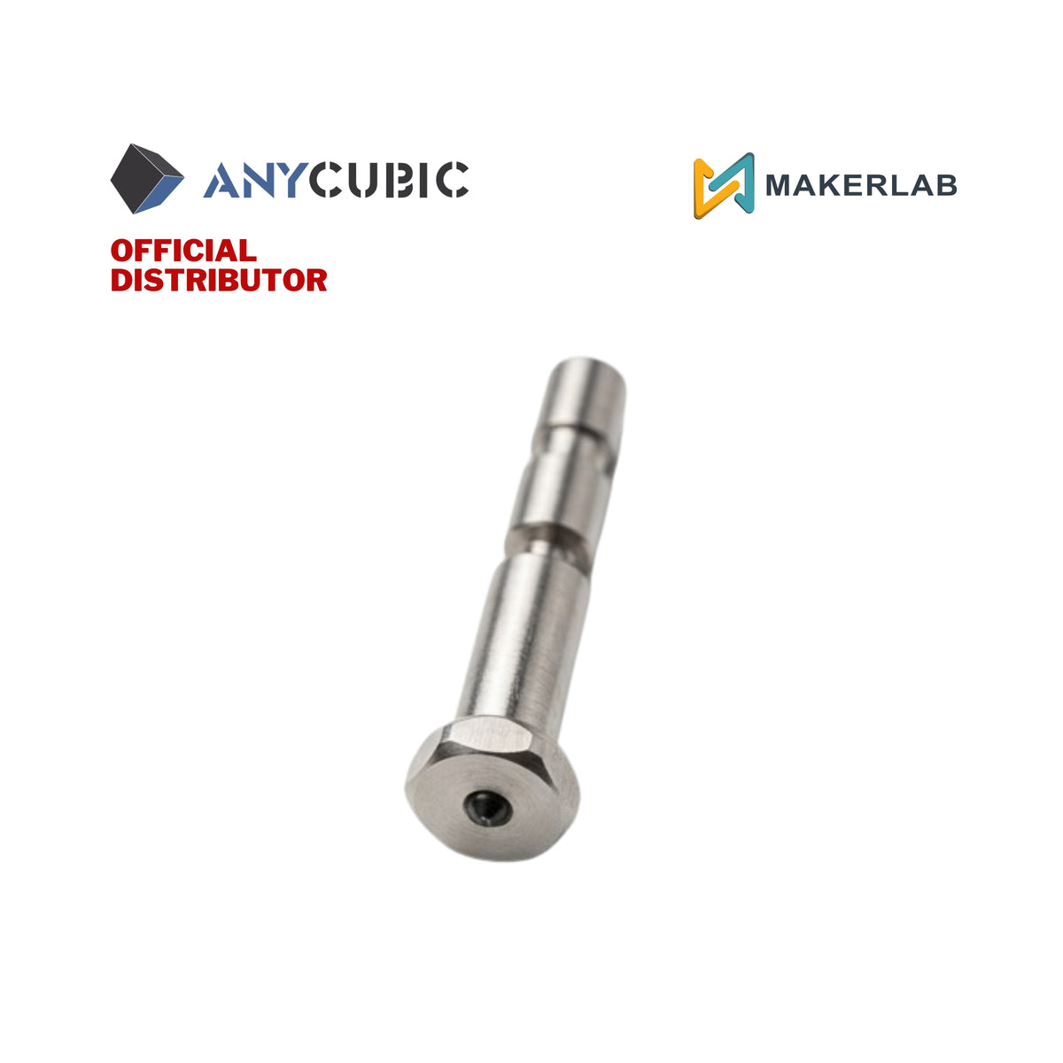 Anycubic Stainless Steel Nozzle for Kobra 3 Max