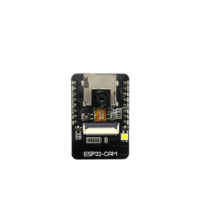 ESP32 CAM 2MP Starter with OV2640 OV2660 Module Black with Undercarrier