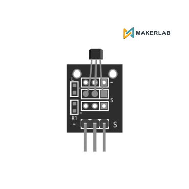 KY-035 Analog Hall Magnetic Sensor