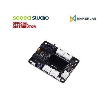 Seeed Studio Expansion Board Base for XIAO with Grove OLED - IIC, Uart, Analog/Digital