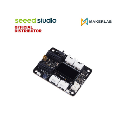 Seeed Studio Expansion Board Base for XIAO with Grove OLED - IIC, Uart, Analog/Digital