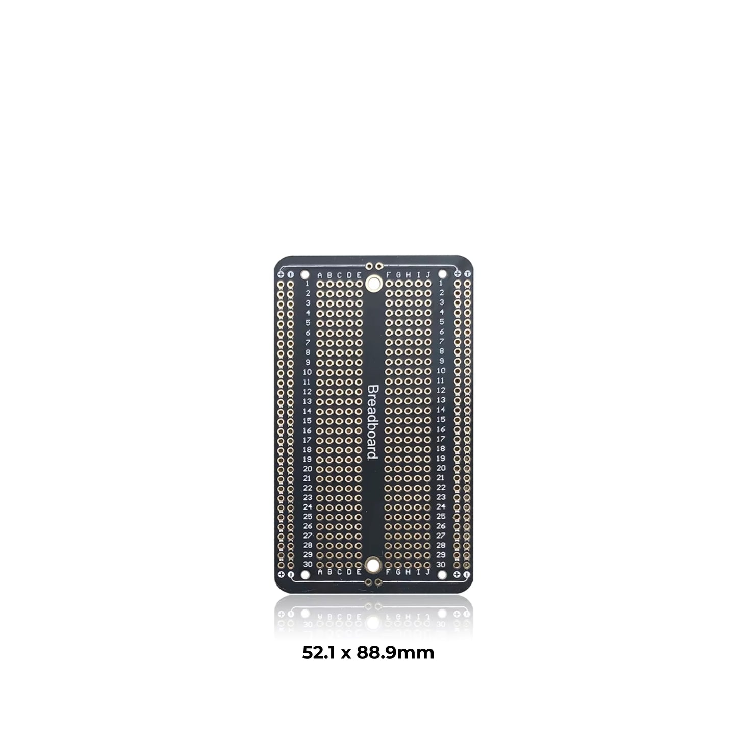 Double-sided Prototype PCB Breadboard